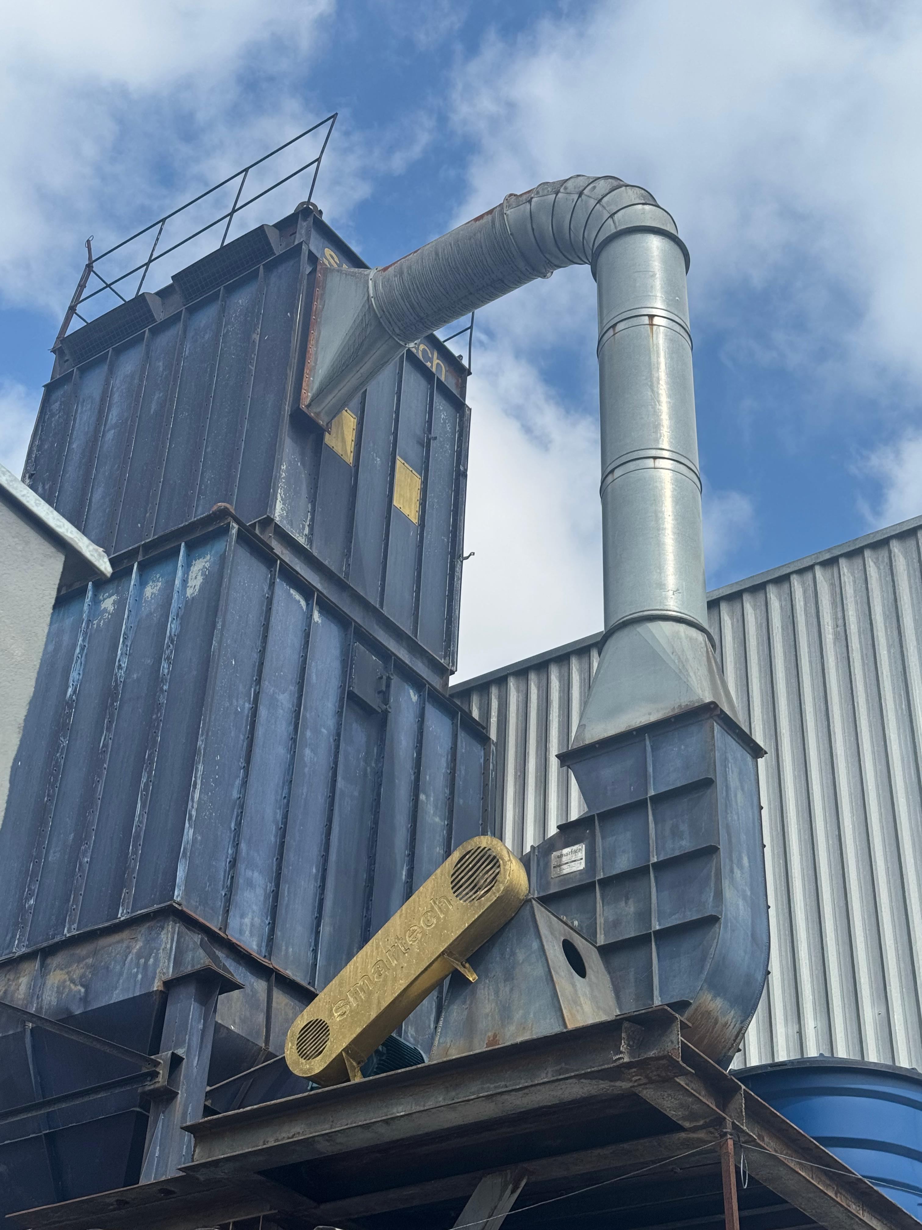 Central de exaustão W22 Plus - Imagem 7