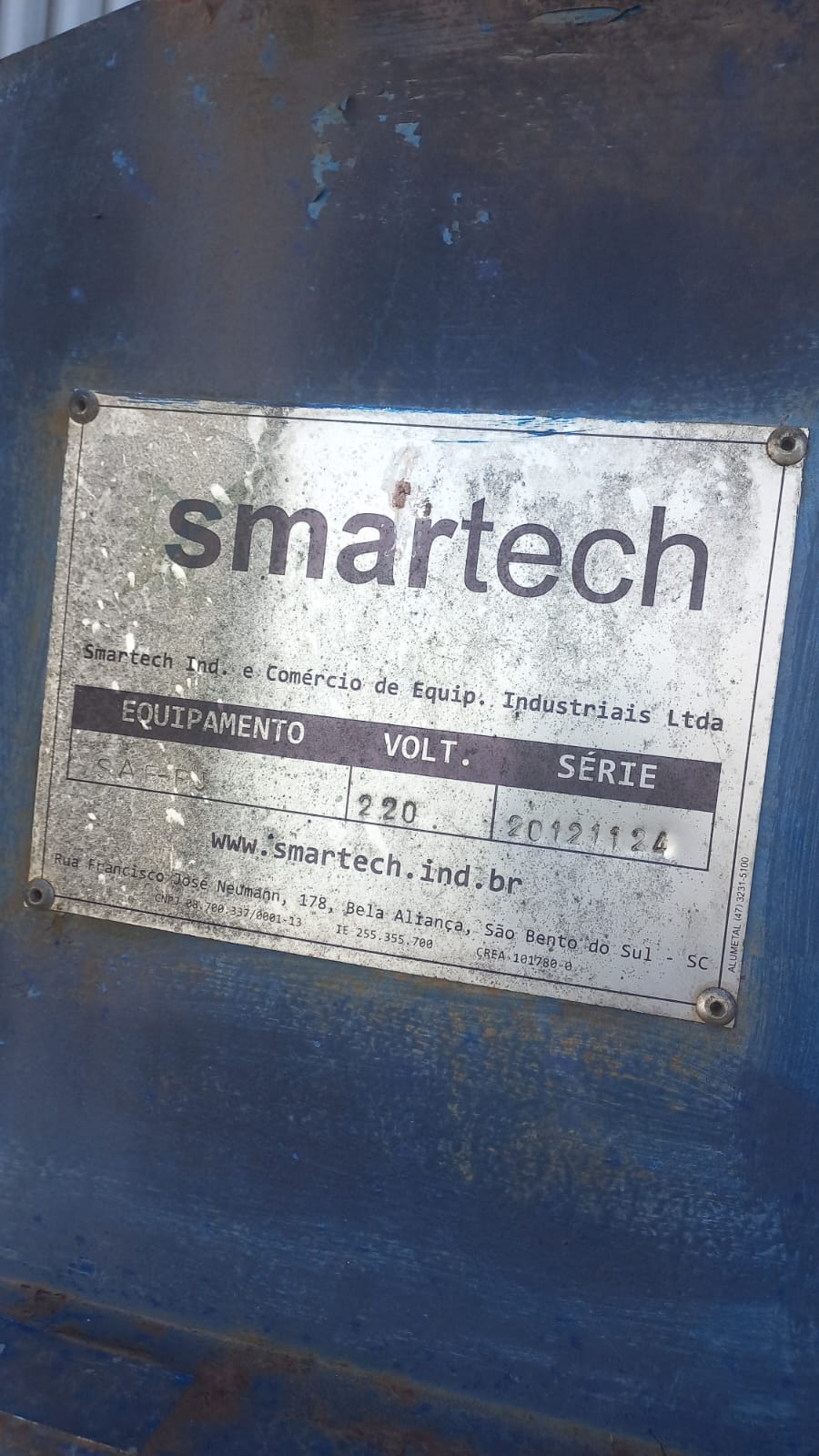 Central de exaustão W22 Plus - Imagem 3