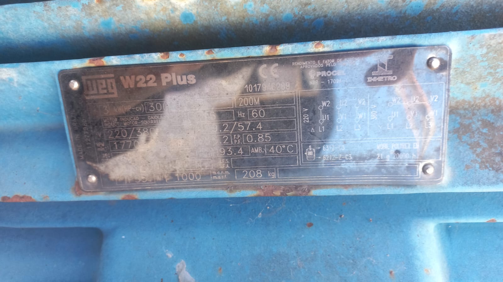 Central de exaustão W22 Plus - Imagem 2