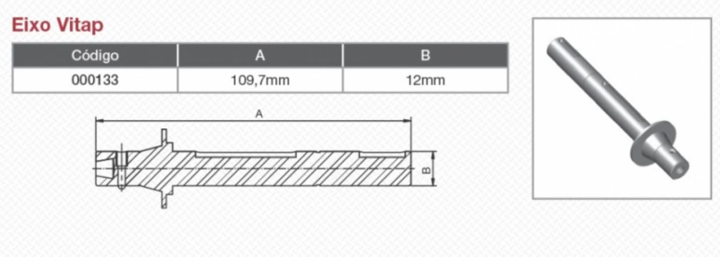 Furadeira múltipla Classic 21 - Imagem 6